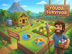 Игра Youda Survivor