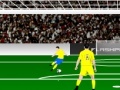 Ігра Professional Goalkeeper. Euro 2012