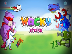 Игра Wacky Strike