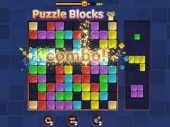 Игра Puzzle Blocks
