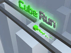 Игра Cube Run