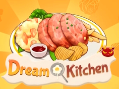Игра Dream Kitchen