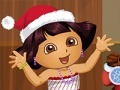 Игра Dora And Santa
