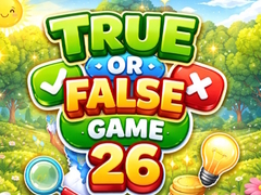 Игра True or False Game 26