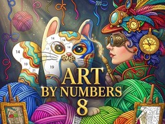 Игра Art By Numbers 8