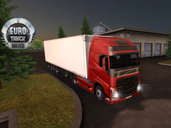 Игра Euro Truck  Driver