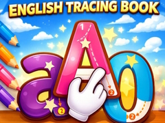 Игра English Tracing book