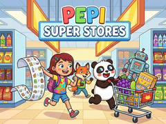 Игра Pepi Super Stores