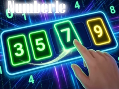 Игра Numberle