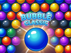 Игра Bubble classic