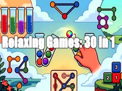 Игра Relaxing Games: 30 in 1
