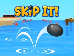 Игра Skip It!