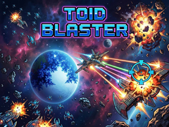 Игра Toid Blaster
