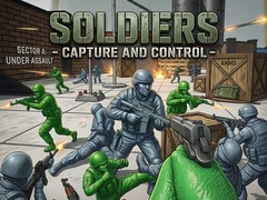 Игра Soldiers - Capture and Control