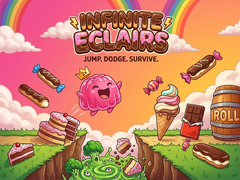Игра Infinite Eclairs