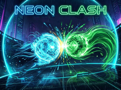 Игра Neon Clash