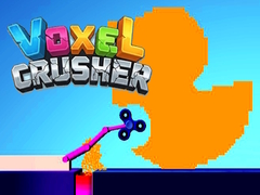 Игра Voxel Crusher