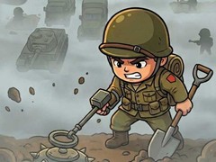 Игра Minesweeper Showdown