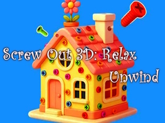 Игра Screw Out 3D: Relax Unwind