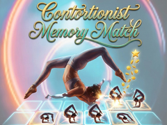 Игра Contortionist Memory Match