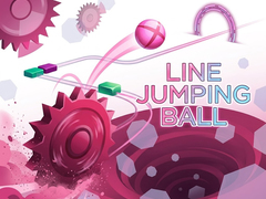 Игра Line Jumping Ball
