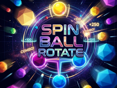Игра Spin Ball Rotate