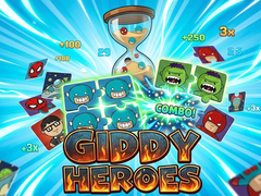 Игра Giddy Heroes