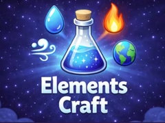 Игра Elements Craft Ultimate