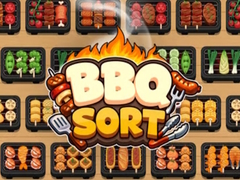 Игра BBQ Sort
