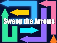 Игра Sweep the Arrows