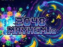 Игра 2048 Mayhem.io