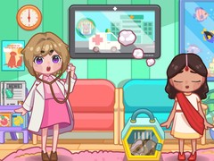 Игра Sara Vet Life Ep12: Chameleon