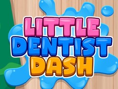 Игра Little Dental Dash