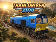 Игра Train Driver 2018