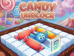 Игра Candy Unblock