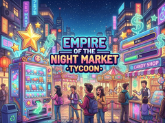 Игра Night Market Tycoon