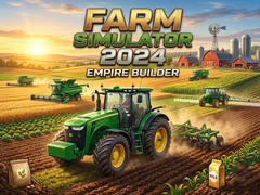 Игра Farm Simulator 2024