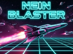 Игра Neon Blaster