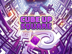 Игра Cube Up Square
