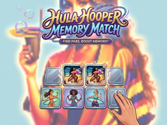 Игра Hula hooper Memory Match