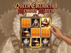 Игра Queen Elizabeth I Memory Match