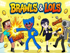 Игра Brawls & LOLs