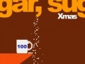 Ігра Sugar sugar. Christmas special