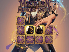 Игра Magician Memory Match