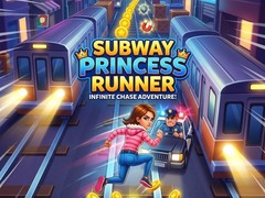 Игра Subway Princess Runner