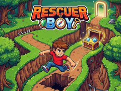 Игра Rescuer Boy