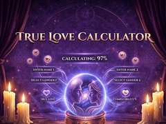 Игра True Love Calculator