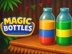 Игра Magic Bottles