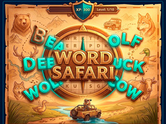 Игра Word Safari