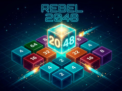 Игра Rebel 2048
